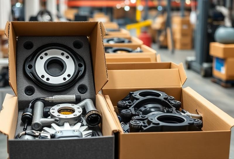 Automotive Parts Packaging