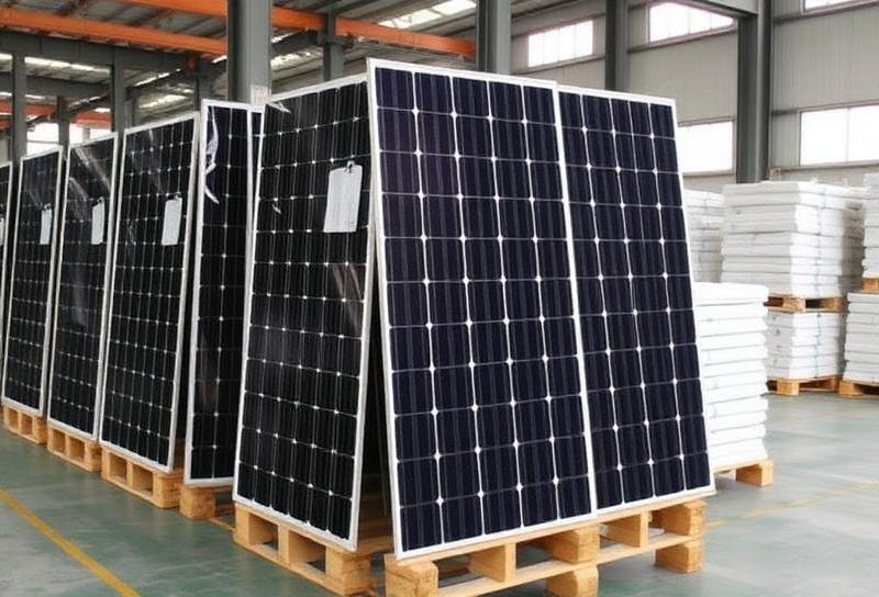 Advancing Solar Panel Packaging