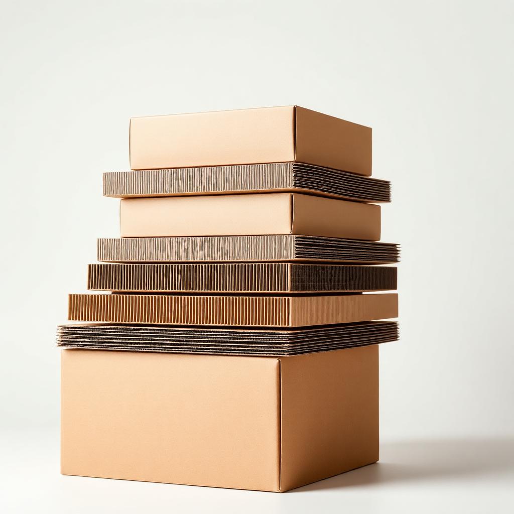 Corrugated Boxes