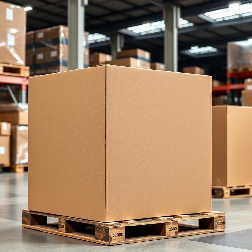 Corrugated Master Cartons