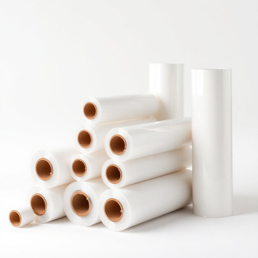 Shrink Wrapping Rolls