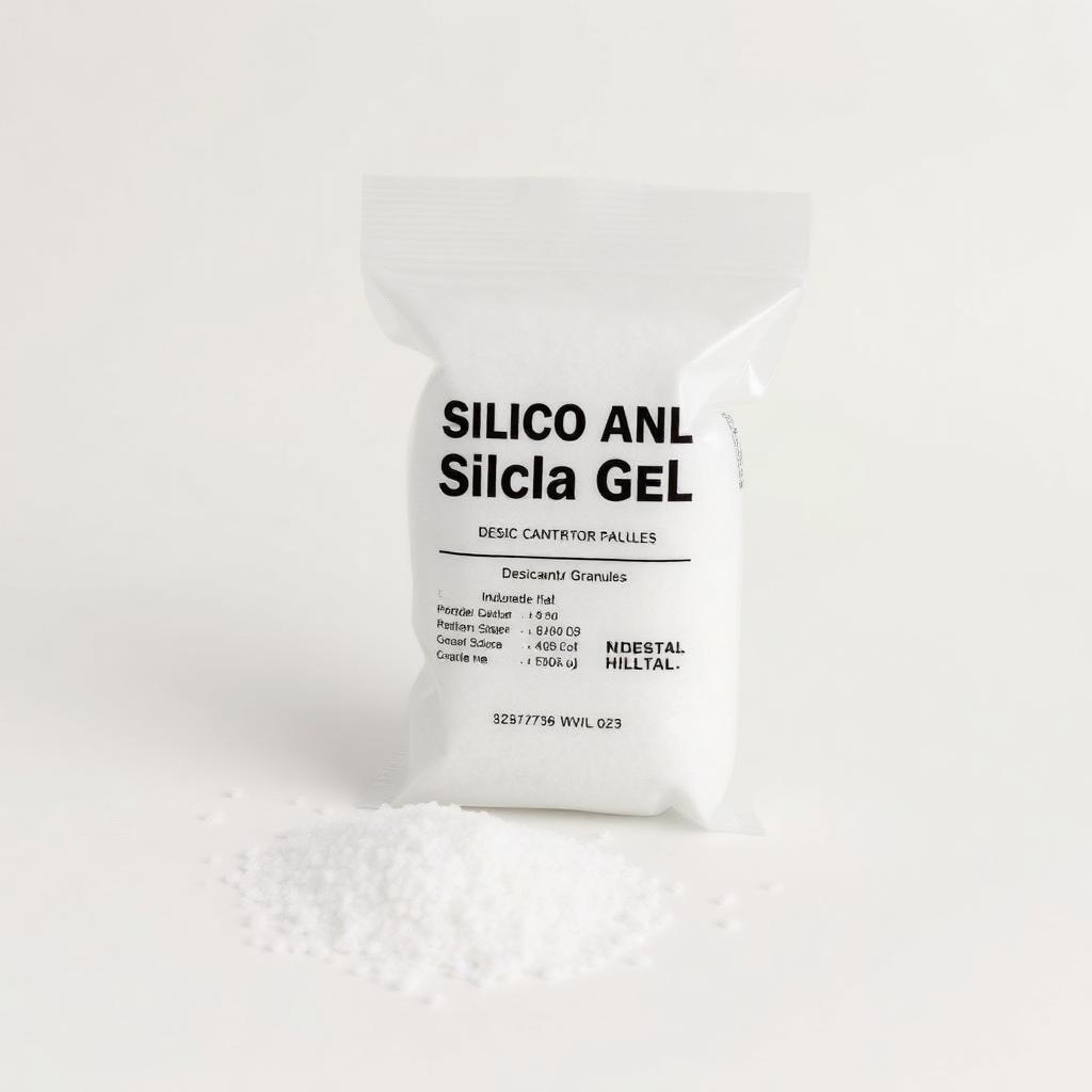 Silica Gel Desiccants