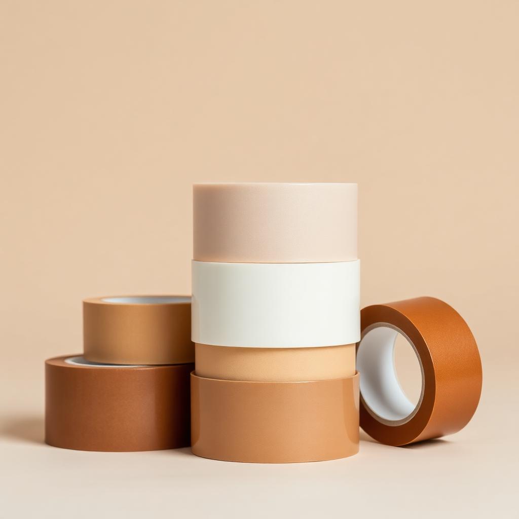 BOPP & Printed Packing Tapes