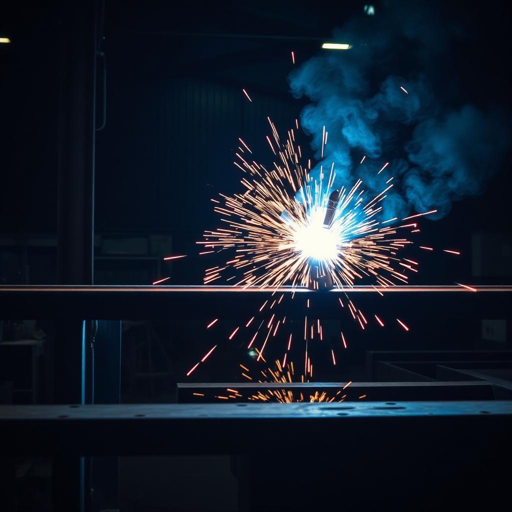 Industrial fabrication